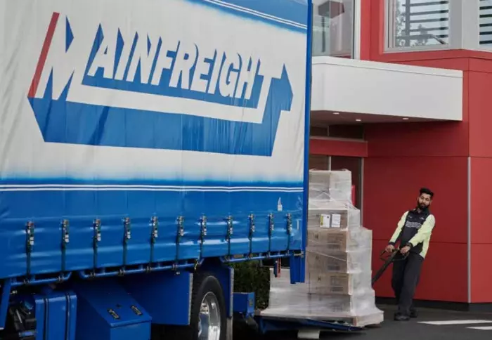 Market Close: Mainfreight holds the line as bond yields jump