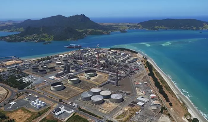 Marsden Point refinery confirms 90 redundancies