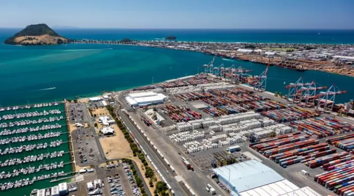 Port of Tauranga frustrated with consent delays