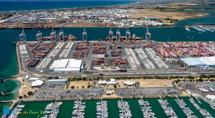 Port of Tauranga boosts forecast, despite headwinds