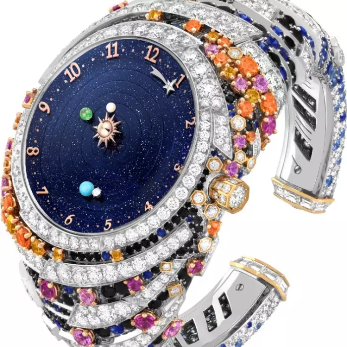 It’s time to shine: exclusive watches send a message on your place in the world