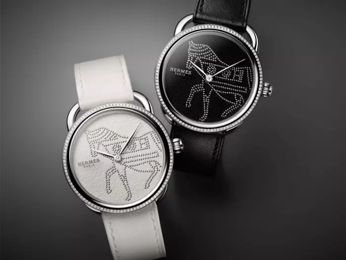 Play time — luxury women's watches that surprise and delight