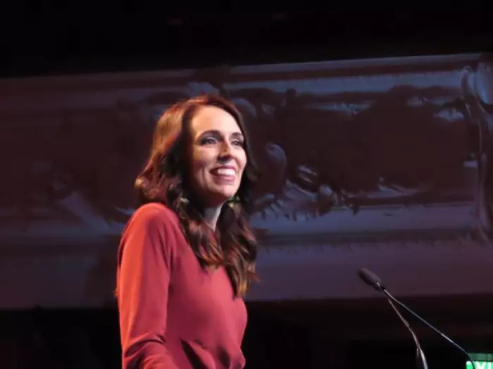 Jacinda Ardern’s new ministry