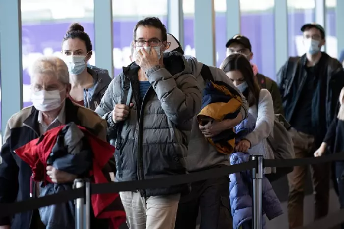 Covid saliva test trialled at Auckland Airport gets US emergency authorisation