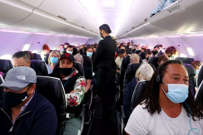 Air NZ jams brakes on Aussie flights