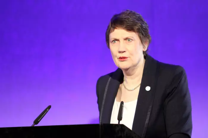 Wake Up Call: Helen Clark backs China flight bans