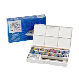 pelikan watercolor replacement pans