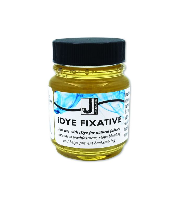 3oz Dye Fixative by Jacquard Raw Materials Art Supplies