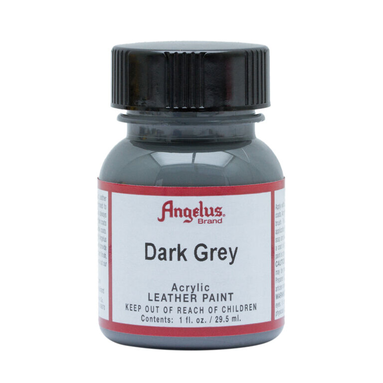 gray boot polish