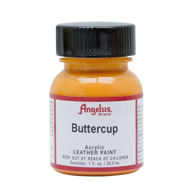 angelus buttercup paint