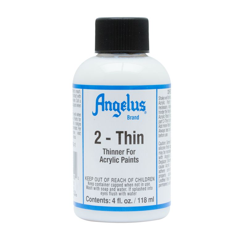 leather paint thinner