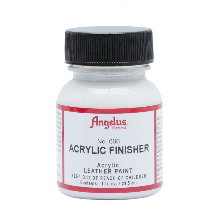 shoe paint finisher