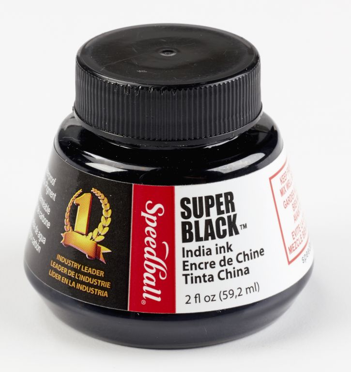 super black speedball india ink for tattoos
