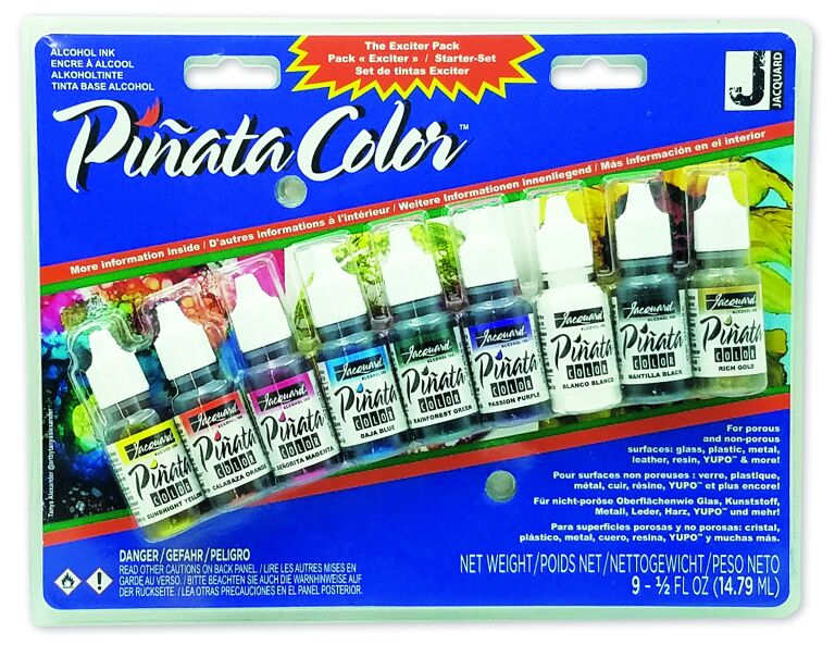 jacquard pinata color exciter pack