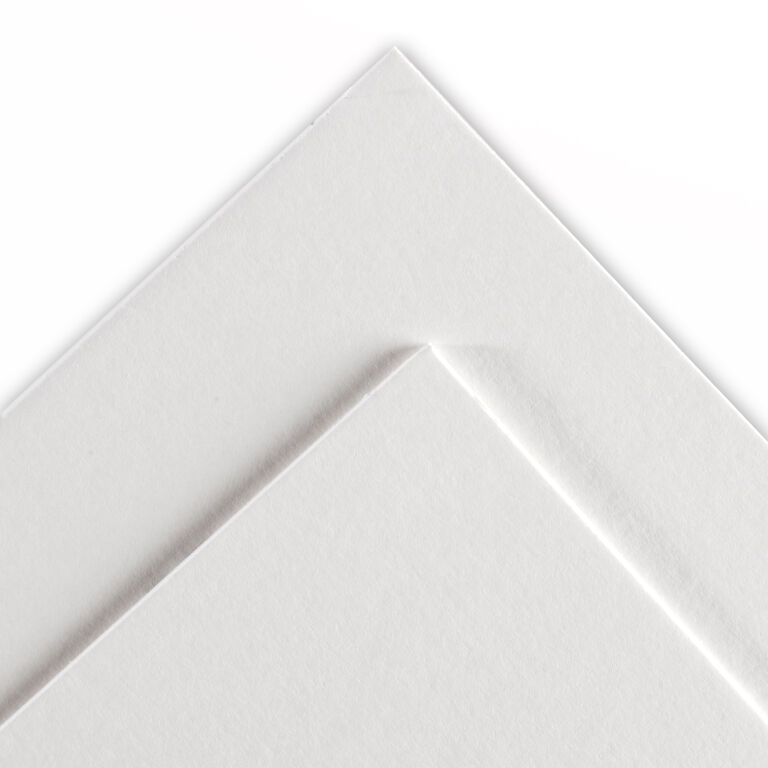 Bristol Plate Board by Canson Raw Materials Art Supplies