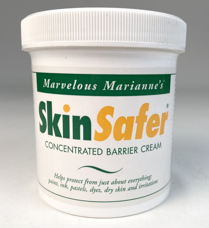 16oz SkinSafer Barrier Cream by Marvelous Marianne's - Raw Materials ...