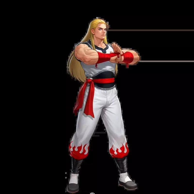 Andy Bogard