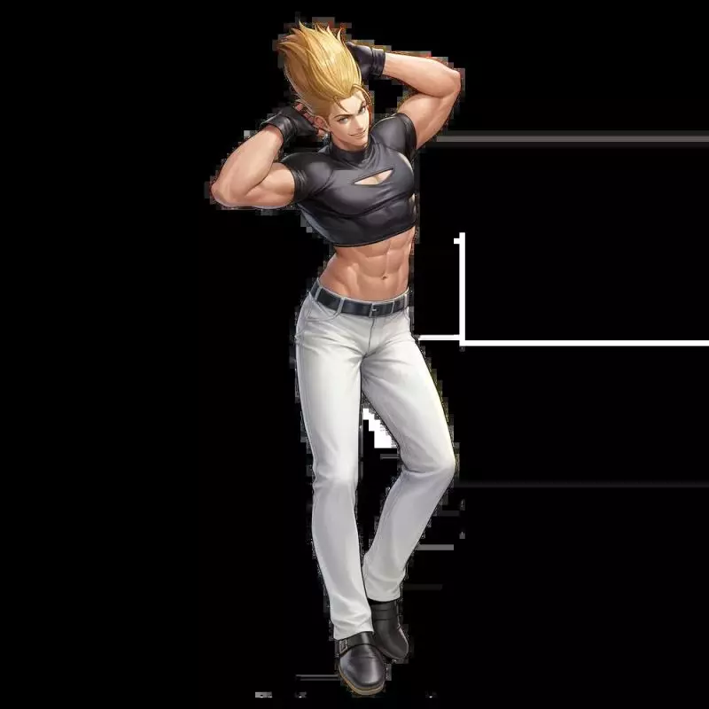 Benimaru Nikaido