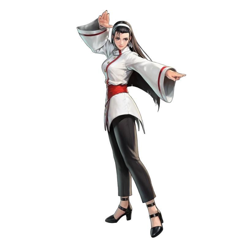 Chizuru Kagura