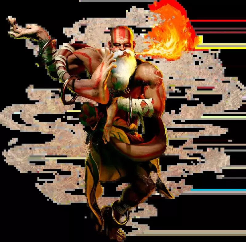 Dhalsim