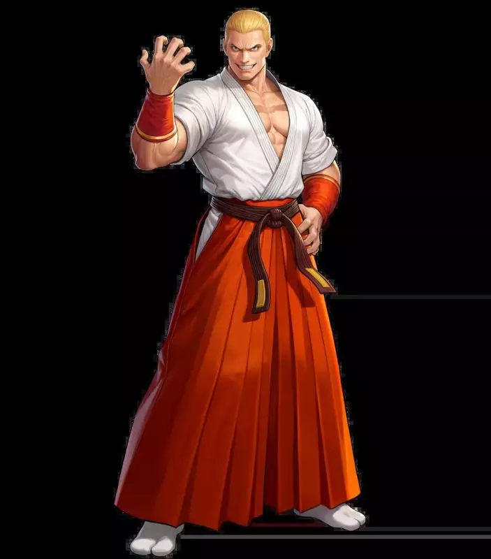 Geese Howard
