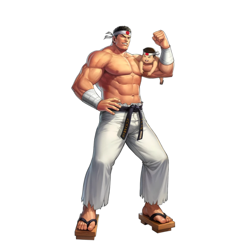 Goro Daimon