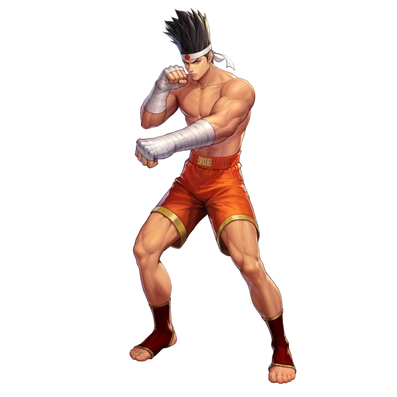 Joe Higashi