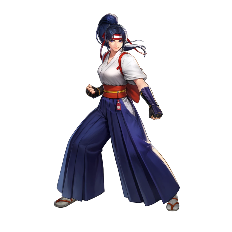 Kasumi Todoh