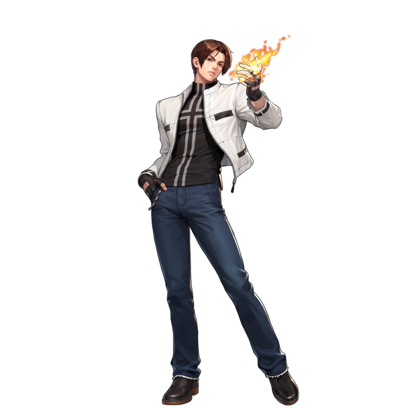 Kyo Kusanagi