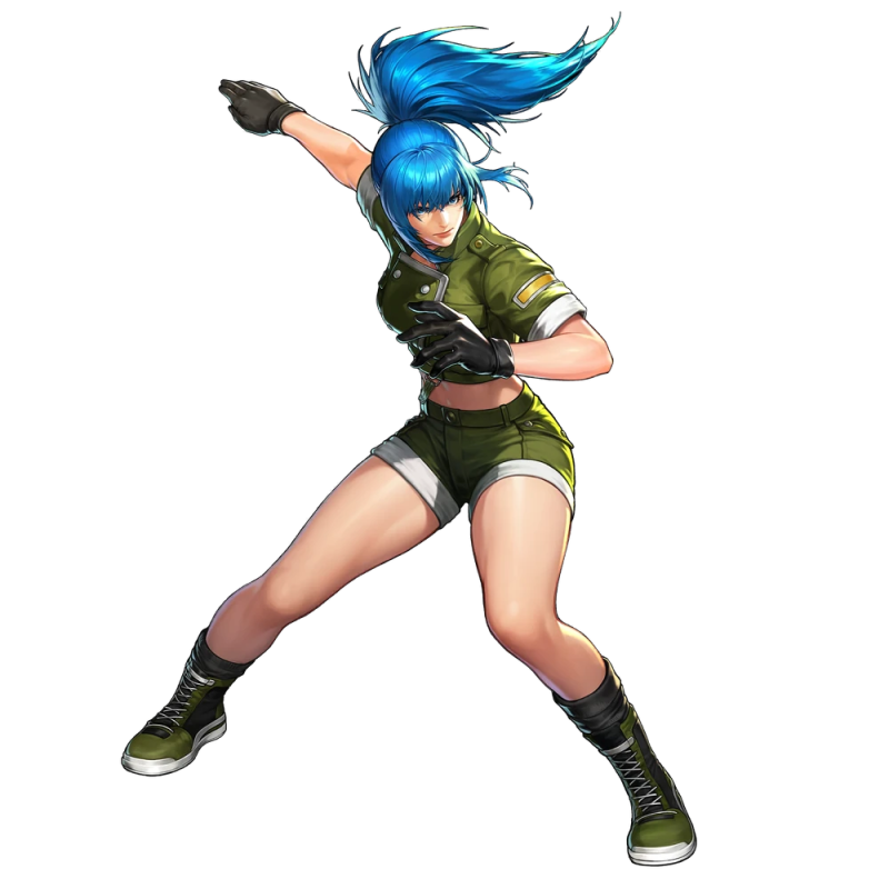 Leona Heidern
