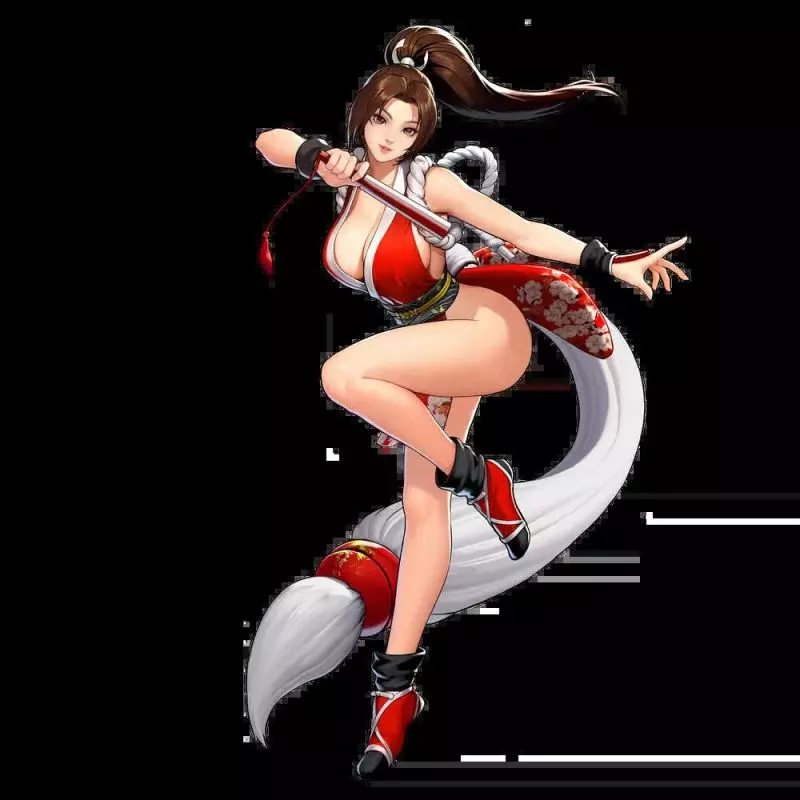 Mai Shiranui