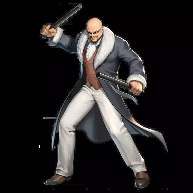 Mr. Big