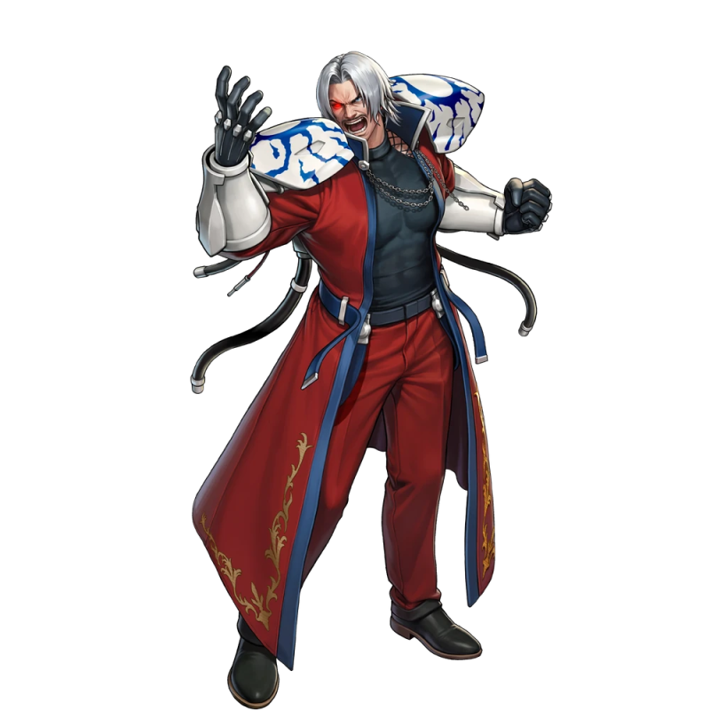 Omega Rugal