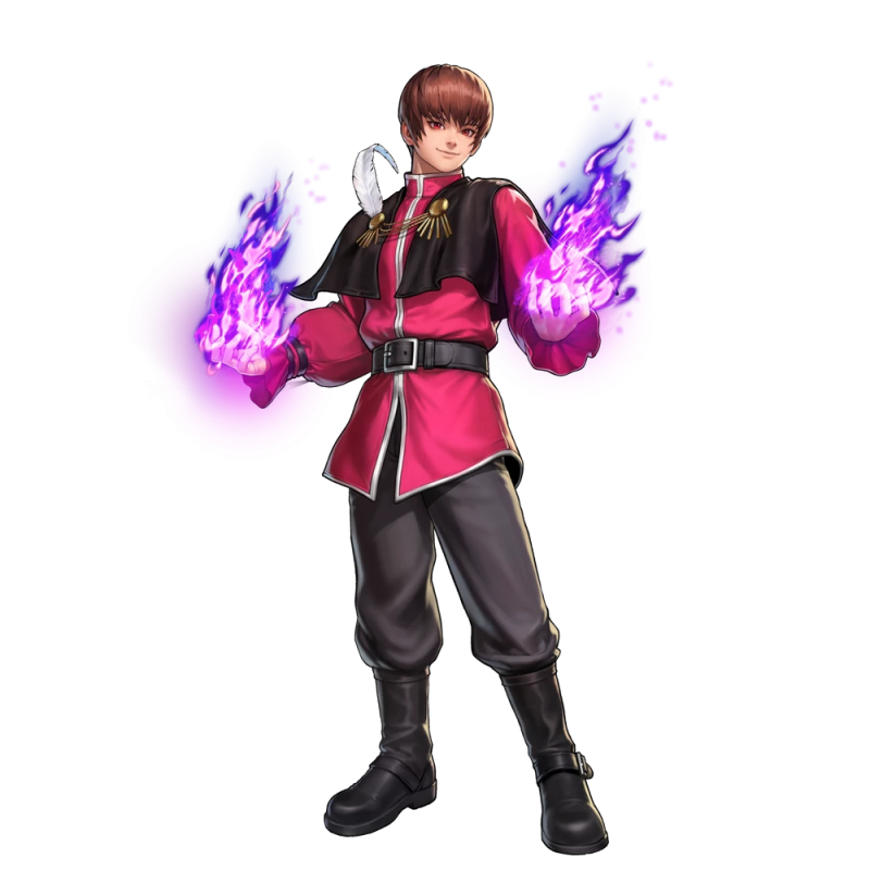 Orochi Chris
