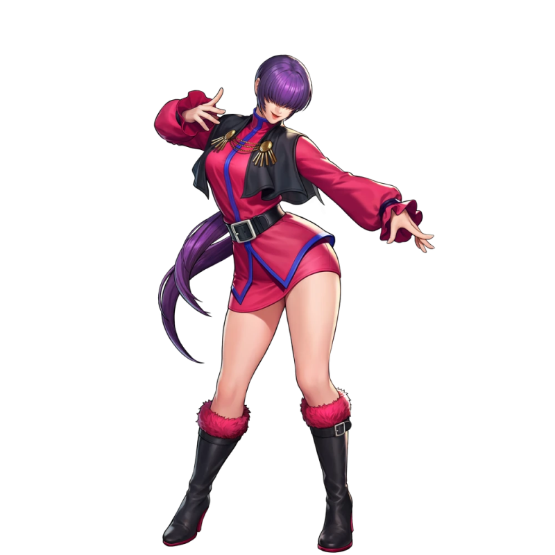 Orochi Shermie