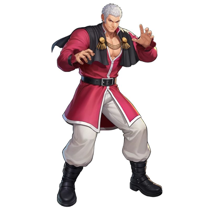 Orochi Yashiro