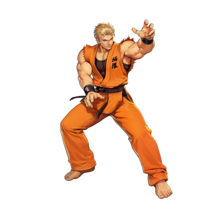 Ryo Sakazaki
