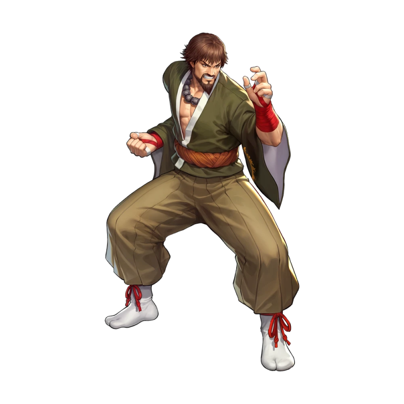 Saisyu Kusanagi