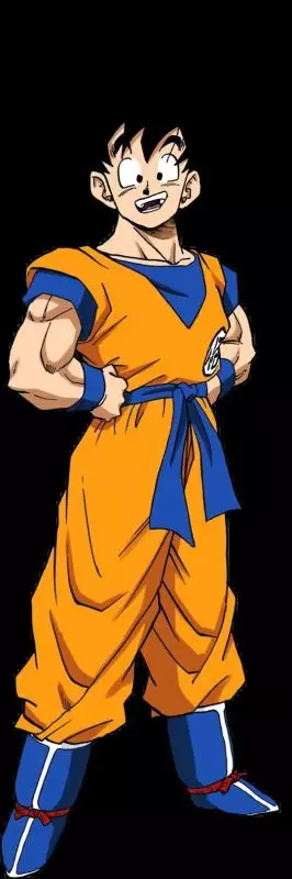 Son Goku