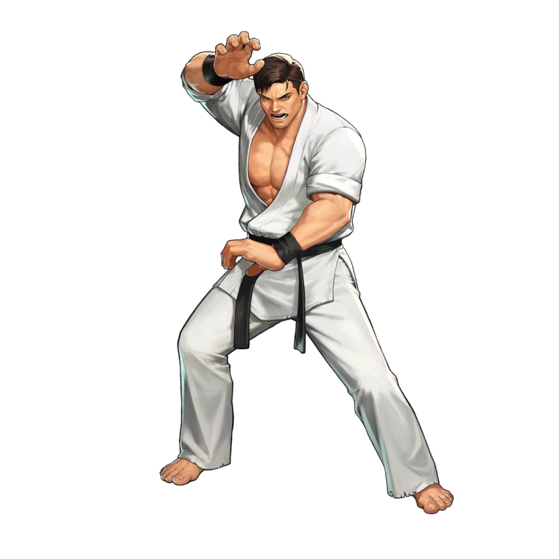 Takuma Sakazaki