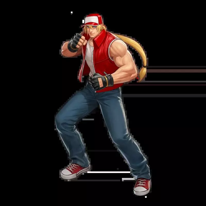Terry Bogard