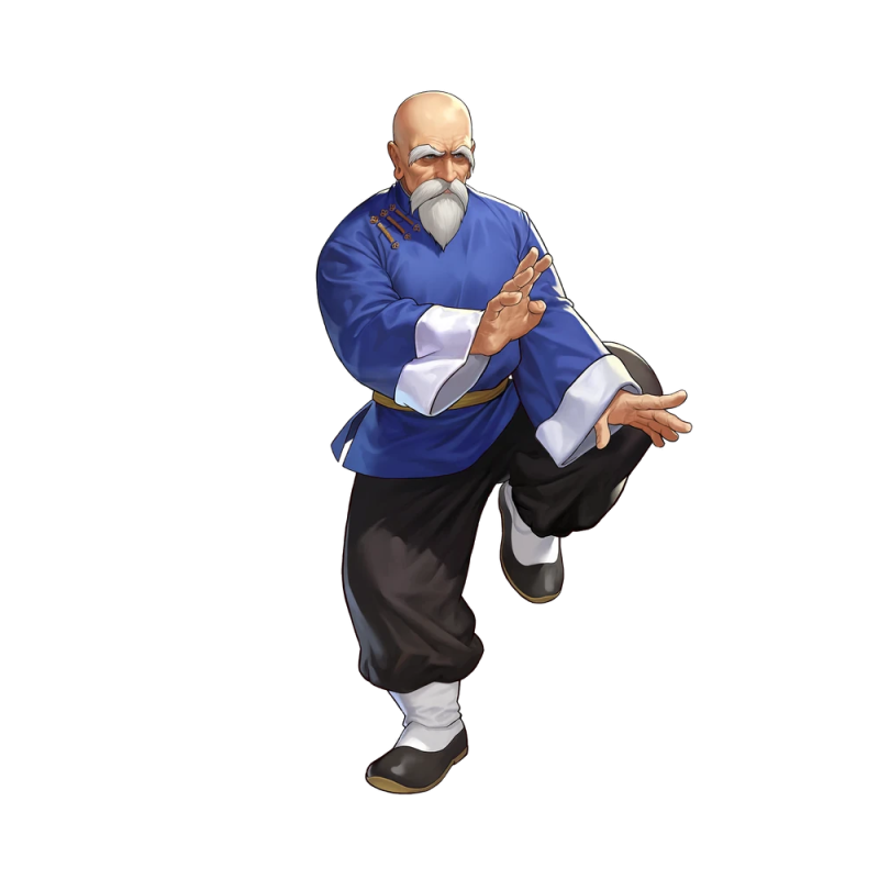 Tung Fu Rue