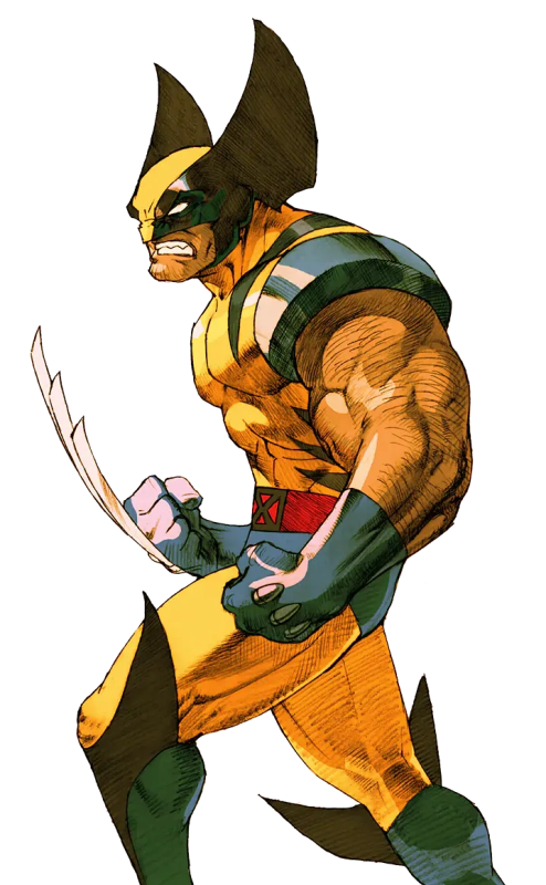 Wolverine