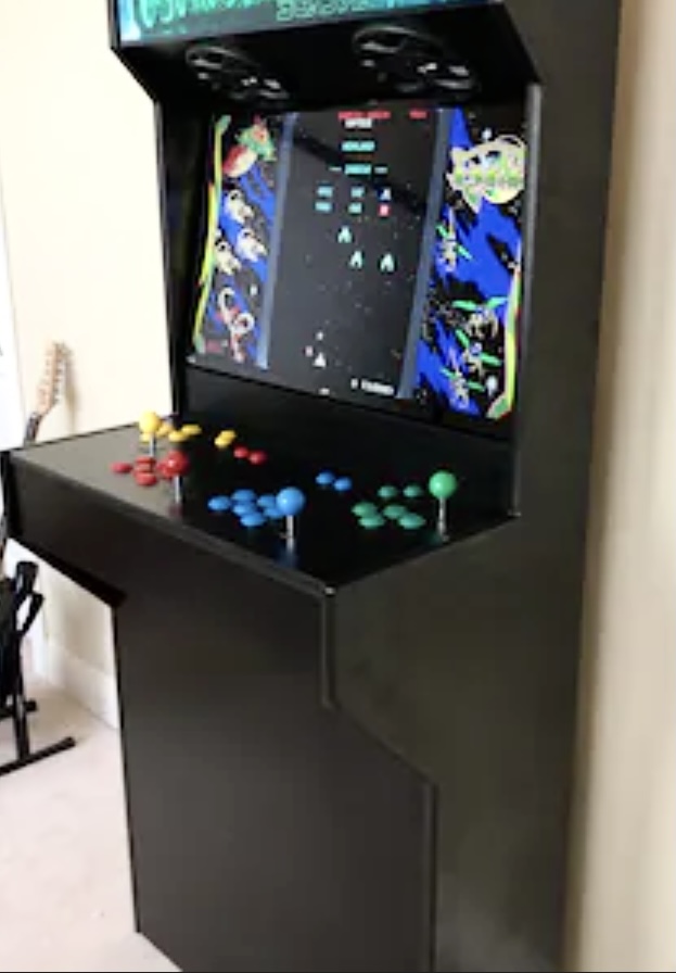 Buy Arcade Games Machines for Home, Bigaint Arcade Machines 2