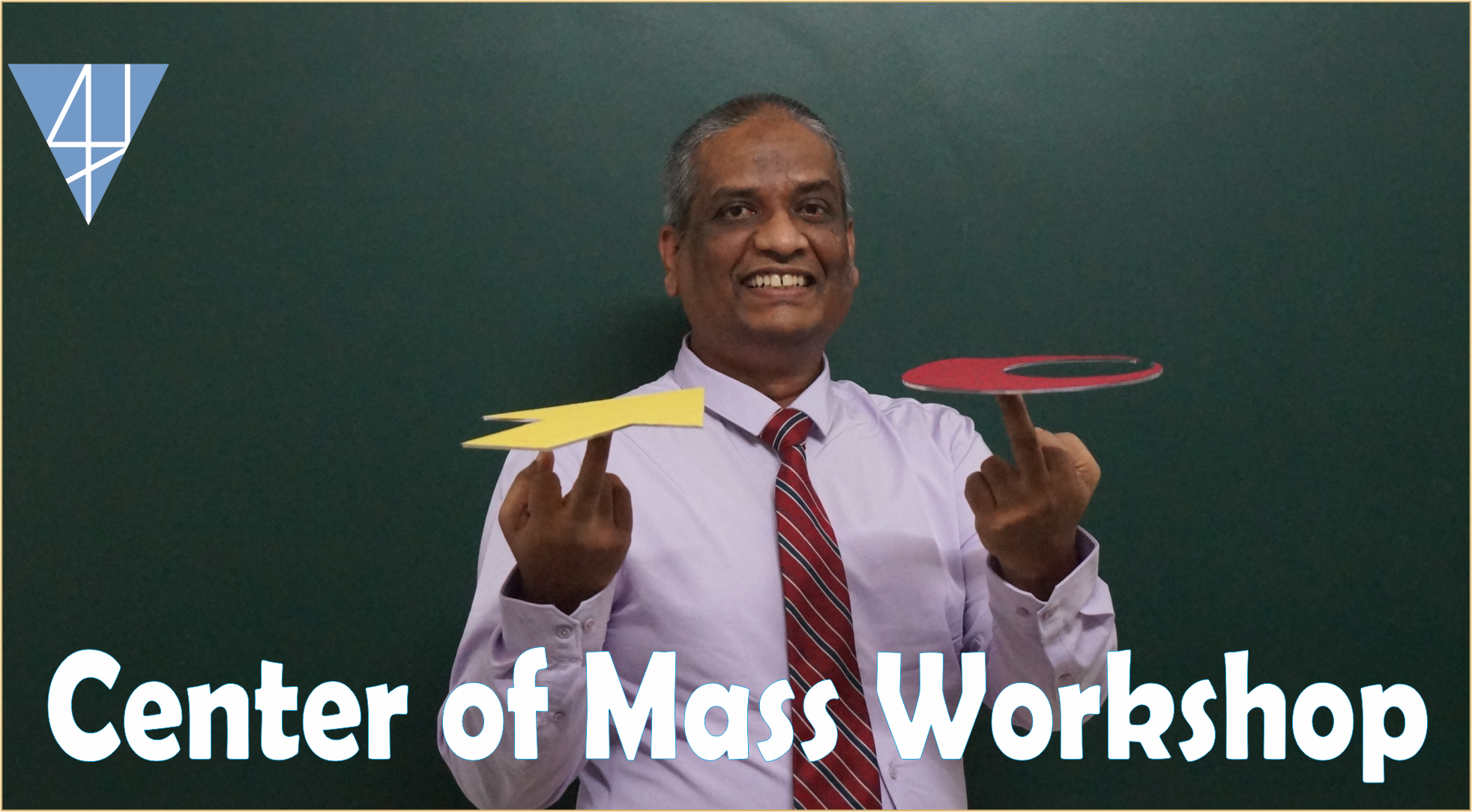 Center of Mass Workshop