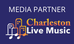Charleston Live Music Media Partner
