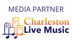 Charleston Live Music Media Partner