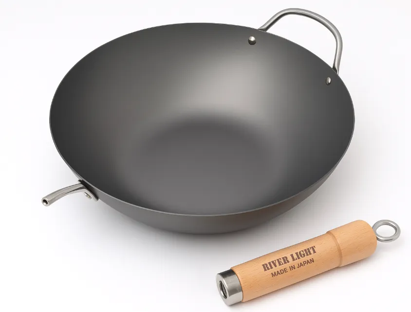 River Light Peking Wok 33cm