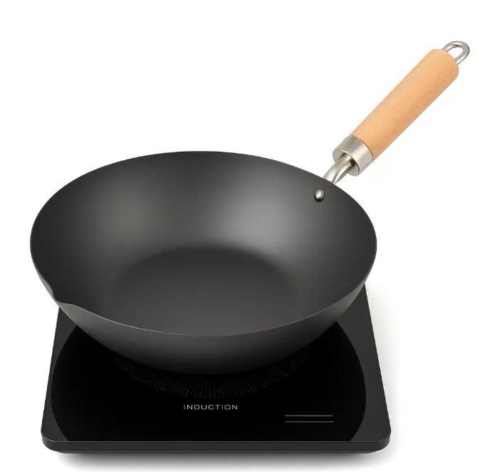 River Light Flat Induction Compatible
