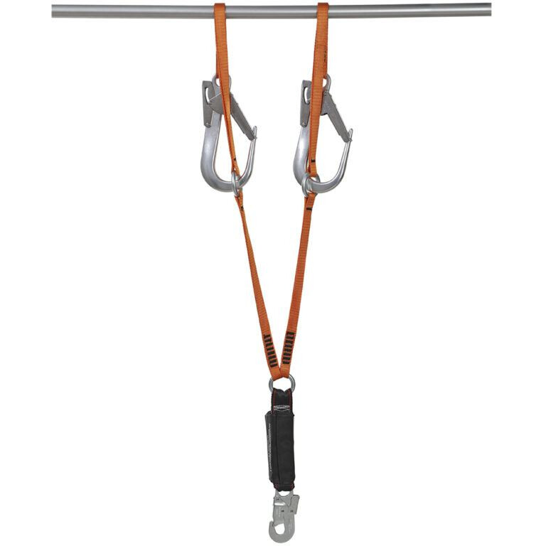 Climax 54-D energy absorber Double